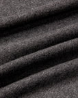 Drumohr Cashmere Felpa Grigio Scuro