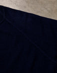Drumohr Cashmere Felpa Blu Notte