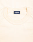 Drumohr Cashmere Felpa Panna