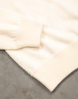 Drumohr Cashmere Felpa Panna