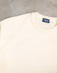 Drumohr Cashmere Felpa Panna