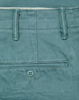 RRL Field Chino Gas Station Green