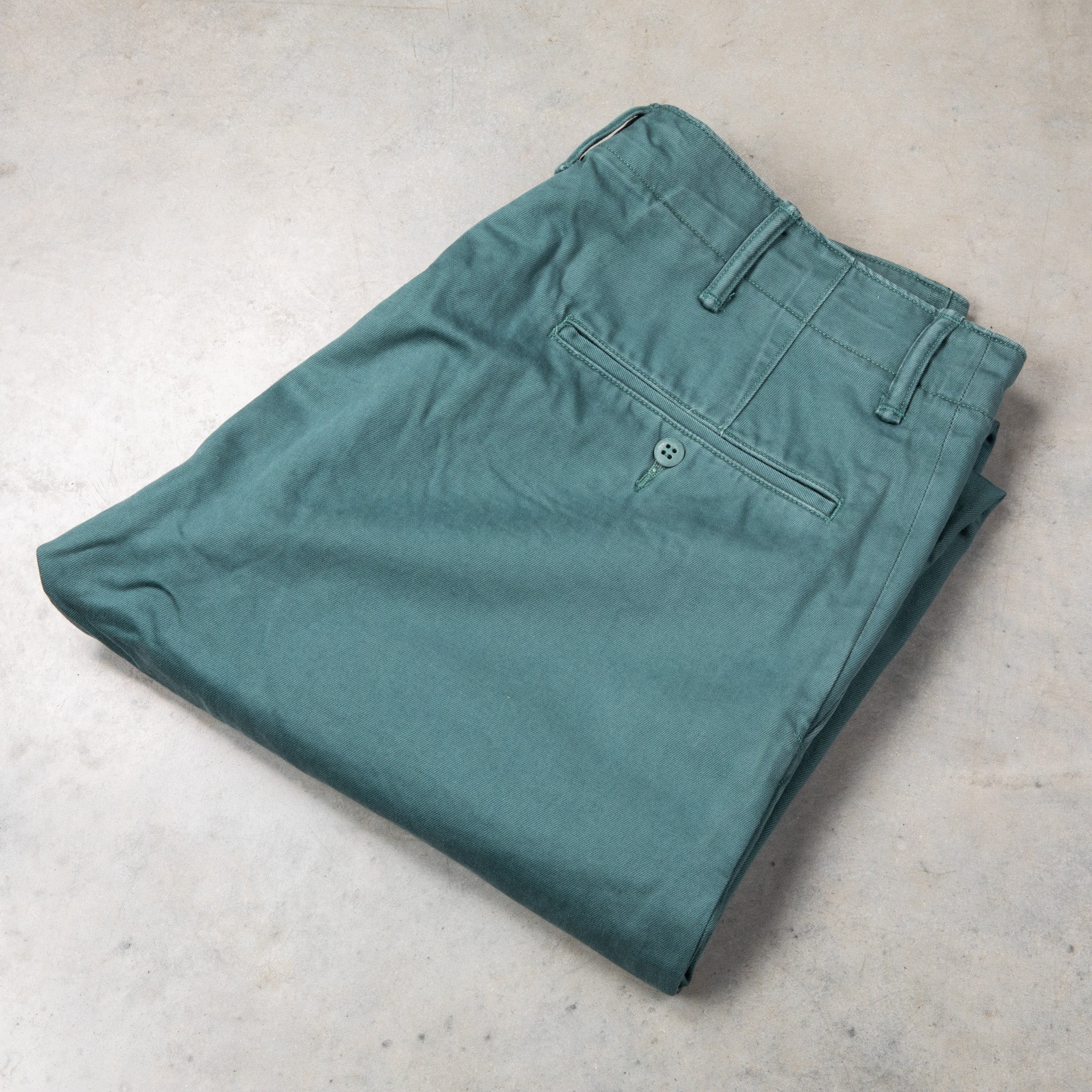 Rrl cotton on sale field chino