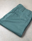 RRL Field Chino Gas Station Green