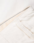 RRL Field Chino Herringbone Twill White