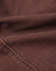 The Corona Utility CJ076 Utica Field Coat Chocolate Brown