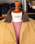 The Corona Utility CJ076 Utica Field Coat Khaki