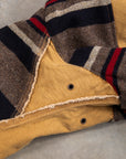 The Corona Utility CJ076 Utica Field Coat Khaki
