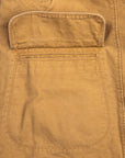The Corona Utility CJ076 Utica Field Coat Khaki