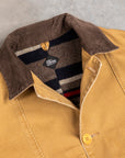 The Corona Utility CJ076 Utica Field Coat Khaki