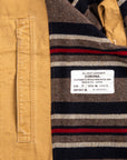 The Corona Utility CJ076 Utica Field Coat Khaki