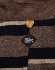 The Corona Utility CJ076 Utica Field Coat Khaki