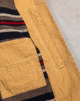 The Corona Utility CJ076 Utica Field Coat Khaki