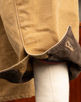 The Corona Utility CJ076 Utica Field Coat Khaki