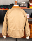 Remi Relief Field Jacket 80/2 Beige