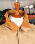 Remi Relief Field Jacket 80/2 Beige