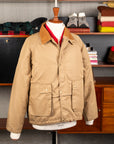 Remi Relief Field Jacket 80/2 Beige