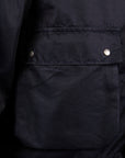 Remi Relief Field Jacket 80/2 Black