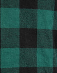 Remi Relief Checkered Field Jacket Flannel Green