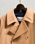 Cohérence Foufou II Melton Jersey Camel