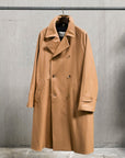 Cohérence Foufou II Melton Jersey Camel