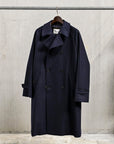Cohérence Foufou II Melton Jersey Dark Blue