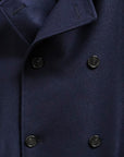 Cohérence Foufou II Melton Jersey Dark Blue