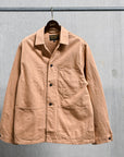 Studio D'Artisan Fox Cotton Military Coverall Brown