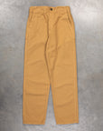 Orslow French Work Pants Herringbone Twill Khaki