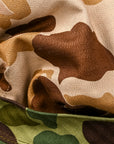 The Real McCoy's 1944 Reversible Frogskin Camo Cap