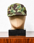 The Real McCoy's 1944 Reversible Frogskin Camo Cap