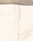 Fullcount 1101KT Straight Twill 14 Oz Ecru