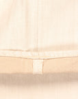 Fullcount 1101KT Straight Twill 14 Oz Ecru
