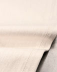 Fullcount 1101KT Straight Twill 14 Oz Ecru