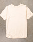 Fullcount Flat Seam Heavyweight T-Shirt Ecru