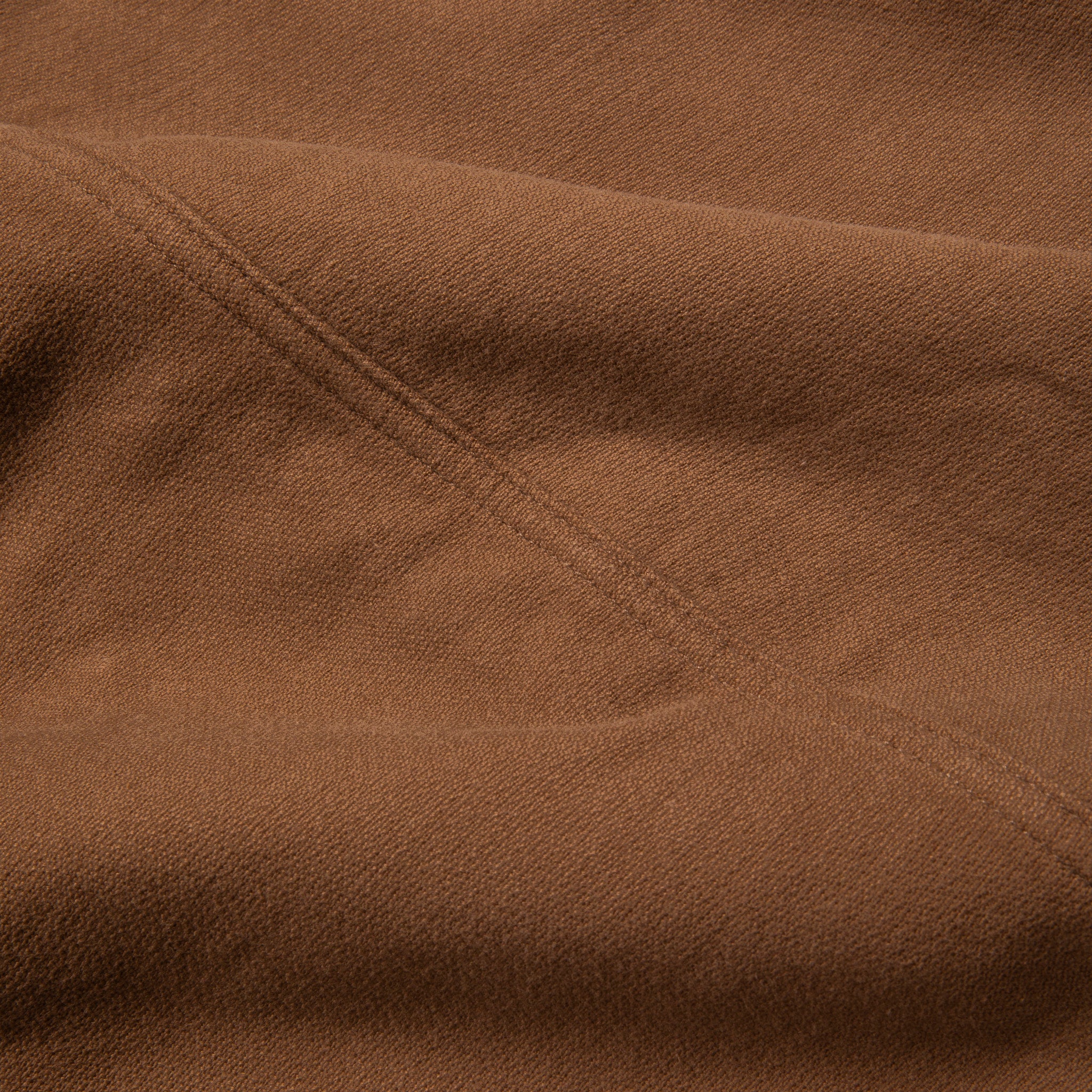 The Corona Utility CJ001 Game Jacket Hunting Dobby Cloth Brown