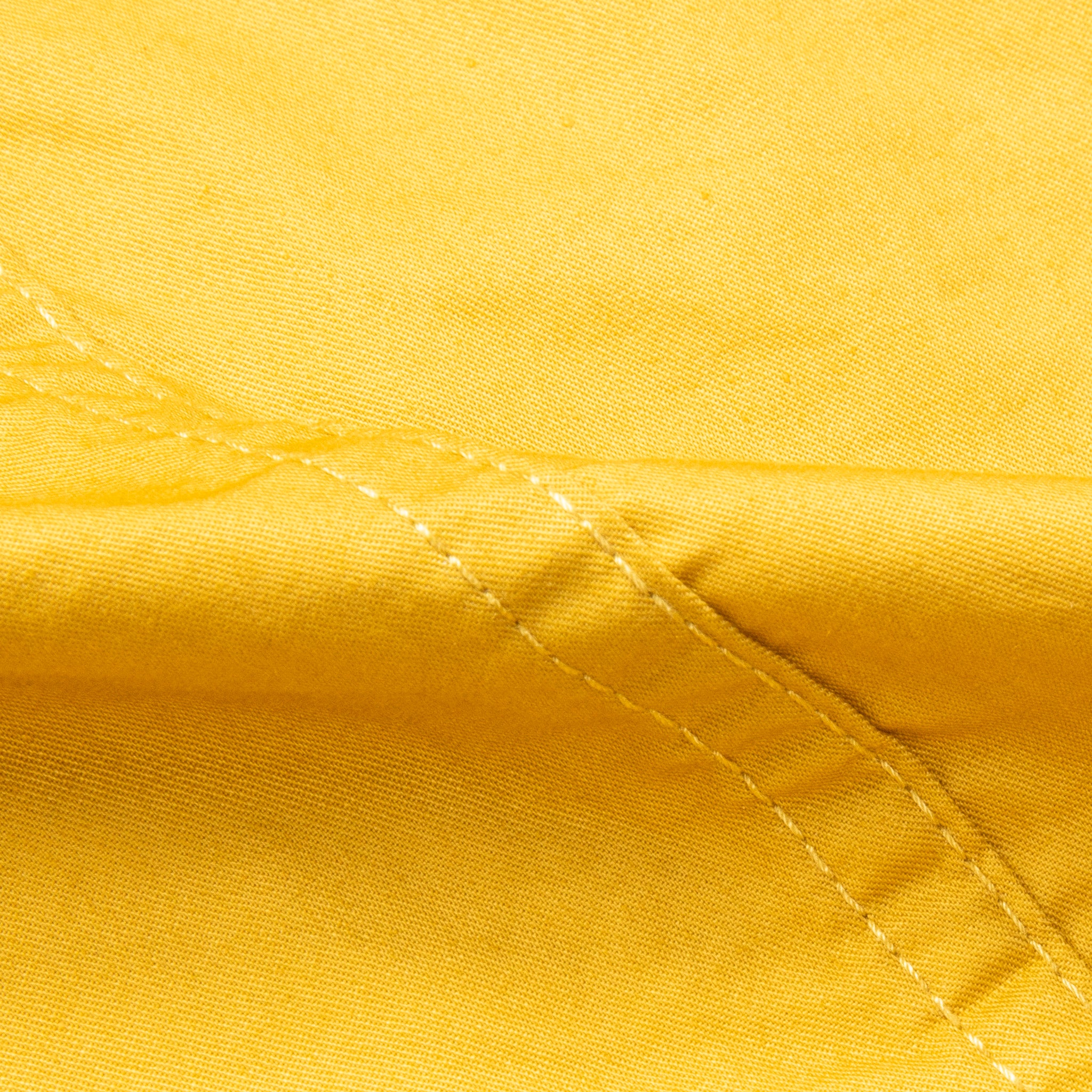 The Corona Utility CJ001 Game Jacket Cotton Light Twill Mustard