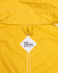 The Corona Utility CJ001 Game Jacket Cotton Light Twill Mustard