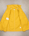 The Corona Utility CJ001 Game Jacket Cotton Light Twill Mustard