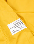 The Corona Utility CJ001 Game Jacket Cotton Light Twill Mustard
