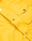 The Corona Utility CJ001 Game Jacket Cotton Light Twill Mustard