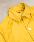 The Corona Utility CJ001 Game Jacket Cotton Light Twill Mustard