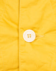 The Corona Utility CJ001 Game Jacket Cotton Light Twill Mustard
