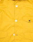 The Corona Utility CJ001 Game Jacket Cotton Light Twill Mustard