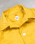 The Corona Utility CJ001 Game Jacket Cotton Light Twill Mustard