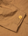 The Corona Utility CJ001 Game Jacket Cotton Light Twill Khaki
