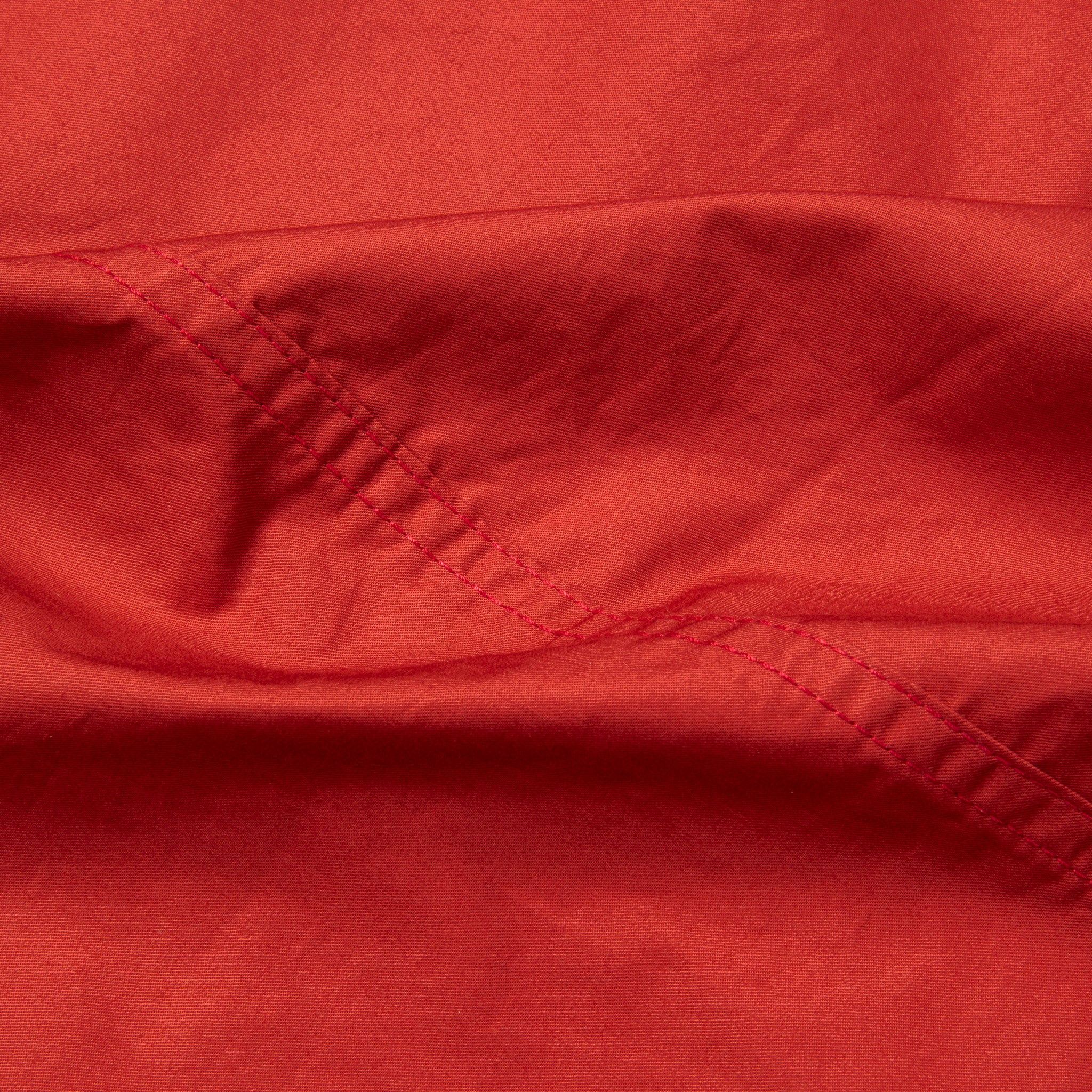 The Corona Utility CJ001 Game Jacket Cotton Light Twill Red