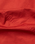 The Corona Utility CJ001 Game Jacket Cotton Light Twill Red