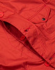 The Corona Utility CJ001 Game Jacket Cotton Light Twill Red