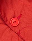 The Corona Utility CJ001 Game Jacket Cotton Light Twill Red